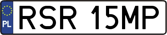 RSR15MP