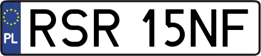 RSR15NF