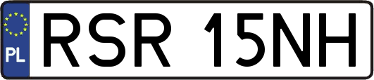 RSR15NH