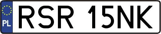 RSR15NK
