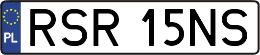 RSR15NS