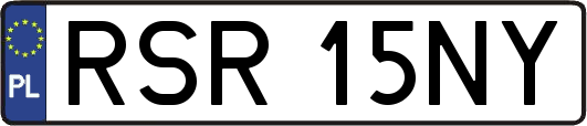 RSR15NY