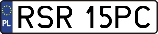 RSR15PC