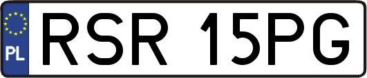 RSR15PG