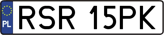 RSR15PK