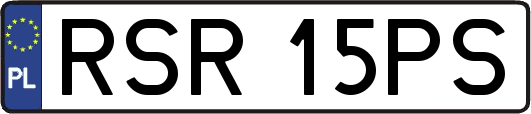 RSR15PS