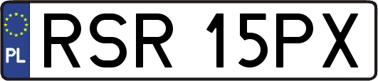 RSR15PX