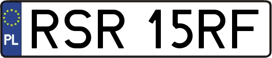 RSR15RF
