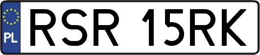 RSR15RK