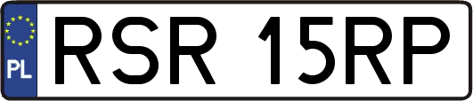 RSR15RP