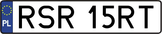 RSR15RT