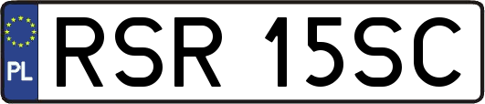 RSR15SC