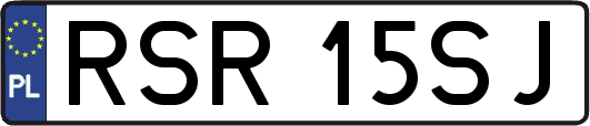 RSR15SJ