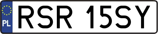RSR15SY