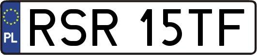 RSR15TF