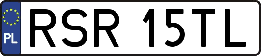 RSR15TL
