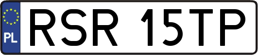 RSR15TP