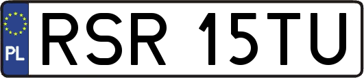 RSR15TU