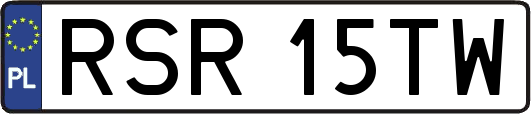 RSR15TW
