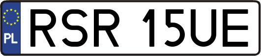 RSR15UE