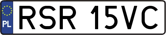 RSR15VC