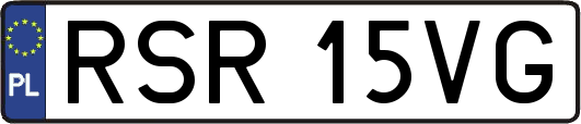 RSR15VG