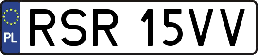 RSR15VV