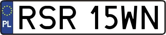 RSR15WN