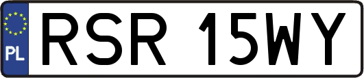 RSR15WY