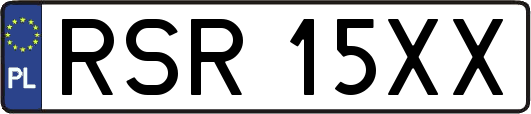 RSR15XX