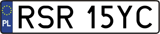 RSR15YC