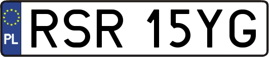 RSR15YG