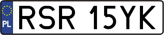 RSR15YK