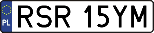 RSR15YM