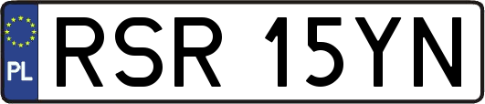 RSR15YN