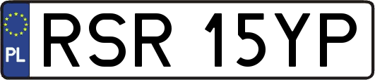 RSR15YP
