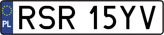 RSR15YV