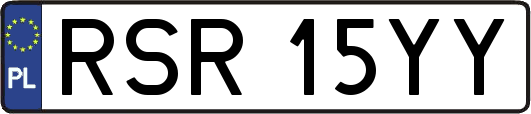 RSR15YY