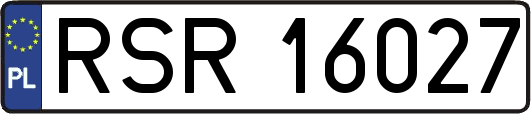 RSR16027