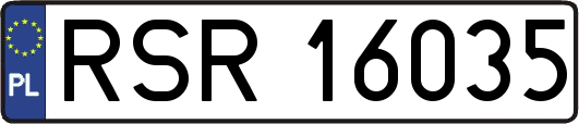 RSR16035
