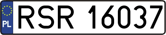 RSR16037