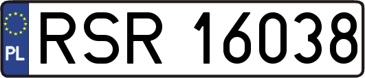 RSR16038