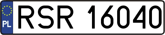 RSR16040