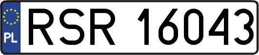 RSR16043
