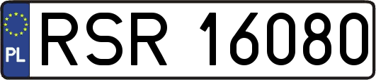 RSR16080