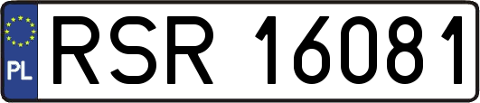 RSR16081