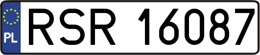 RSR16087