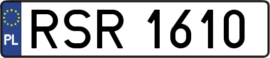 RSR1610