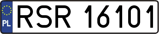 RSR16101