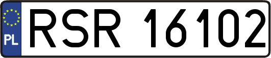 RSR16102